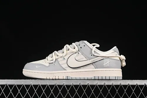 All categories Nk SB Dunk Series Nk SB Dunk Low High-end customized low-top sneakers Nike SB Dunk Low UN series Strap subtitles white hook Anniversary high-end customized low-top casual sneakers DM6868-079